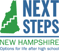 Next Steps New Hampshire Logo