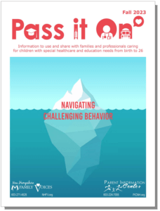 Pass it On Newsletter Cover