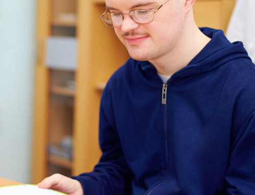 Secondary education options for students with intellectual disabilities